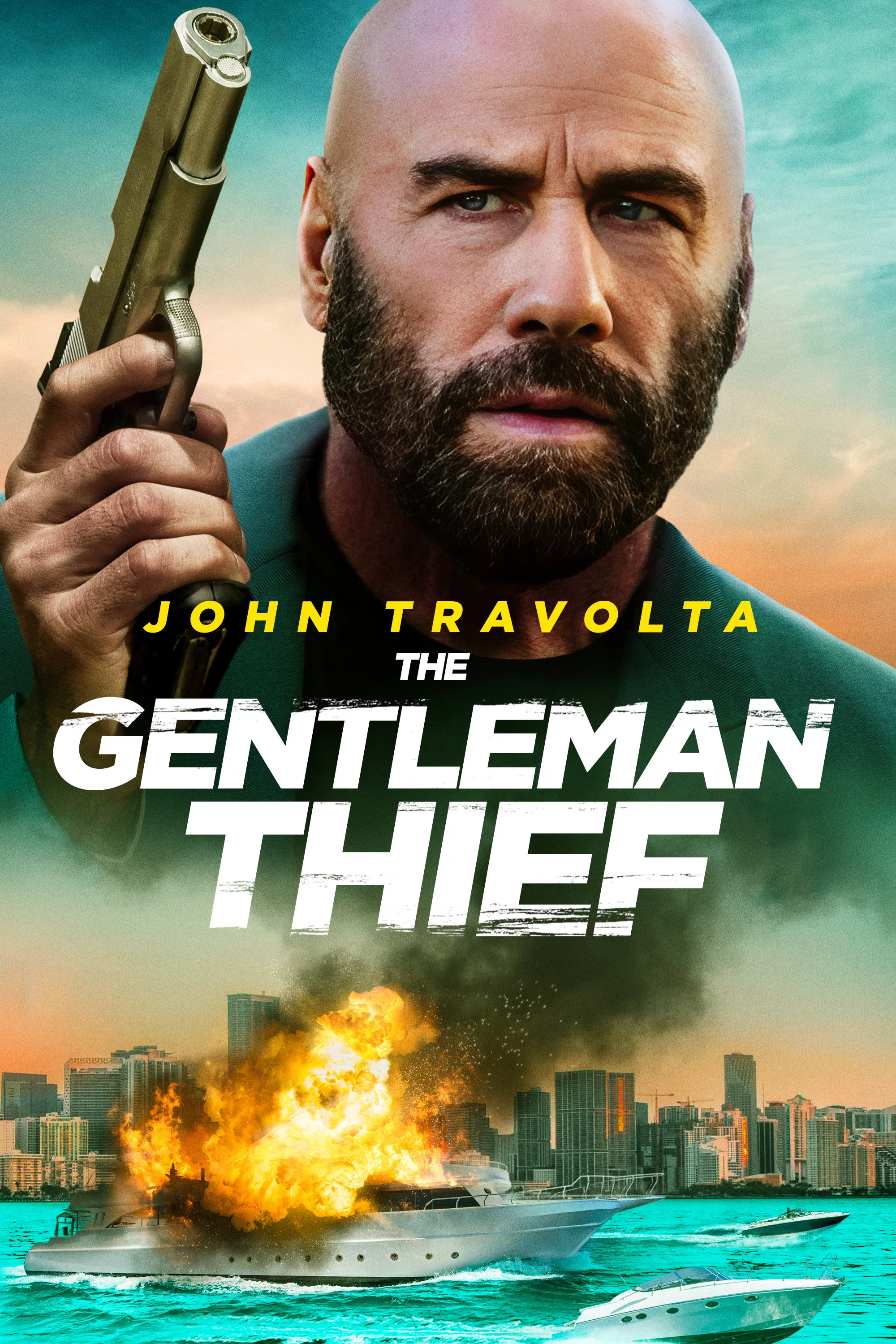The Gentleman Thief poster