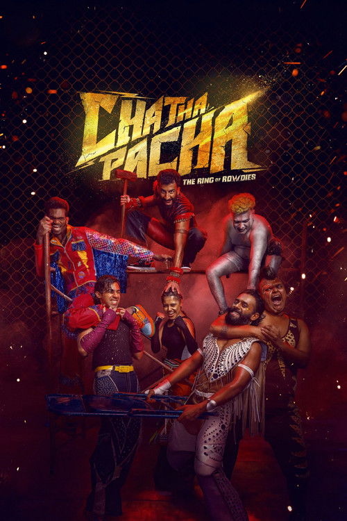 Chatha Pacha: The Ring of Rowdies poster