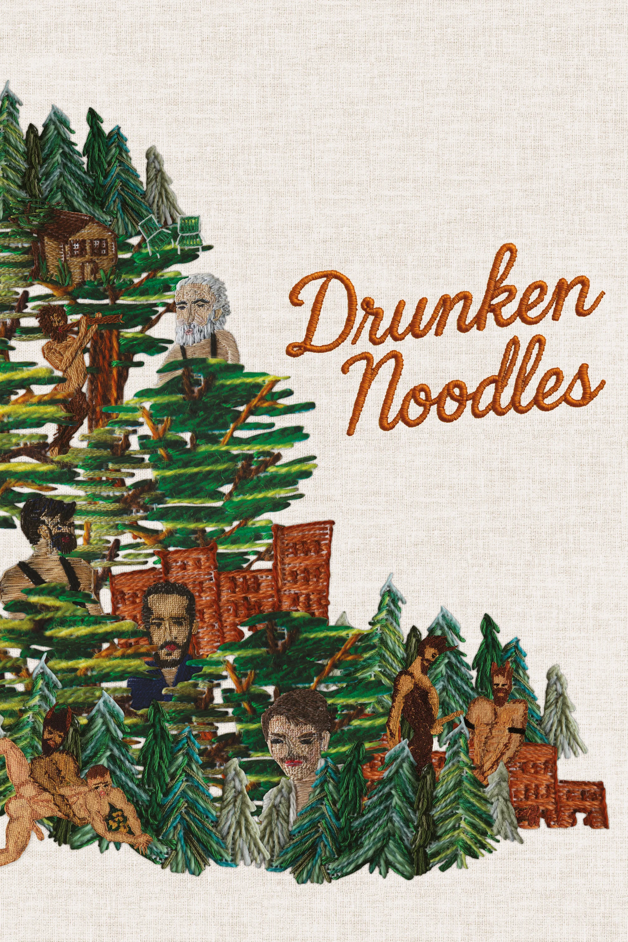 Drunken Noodles poster