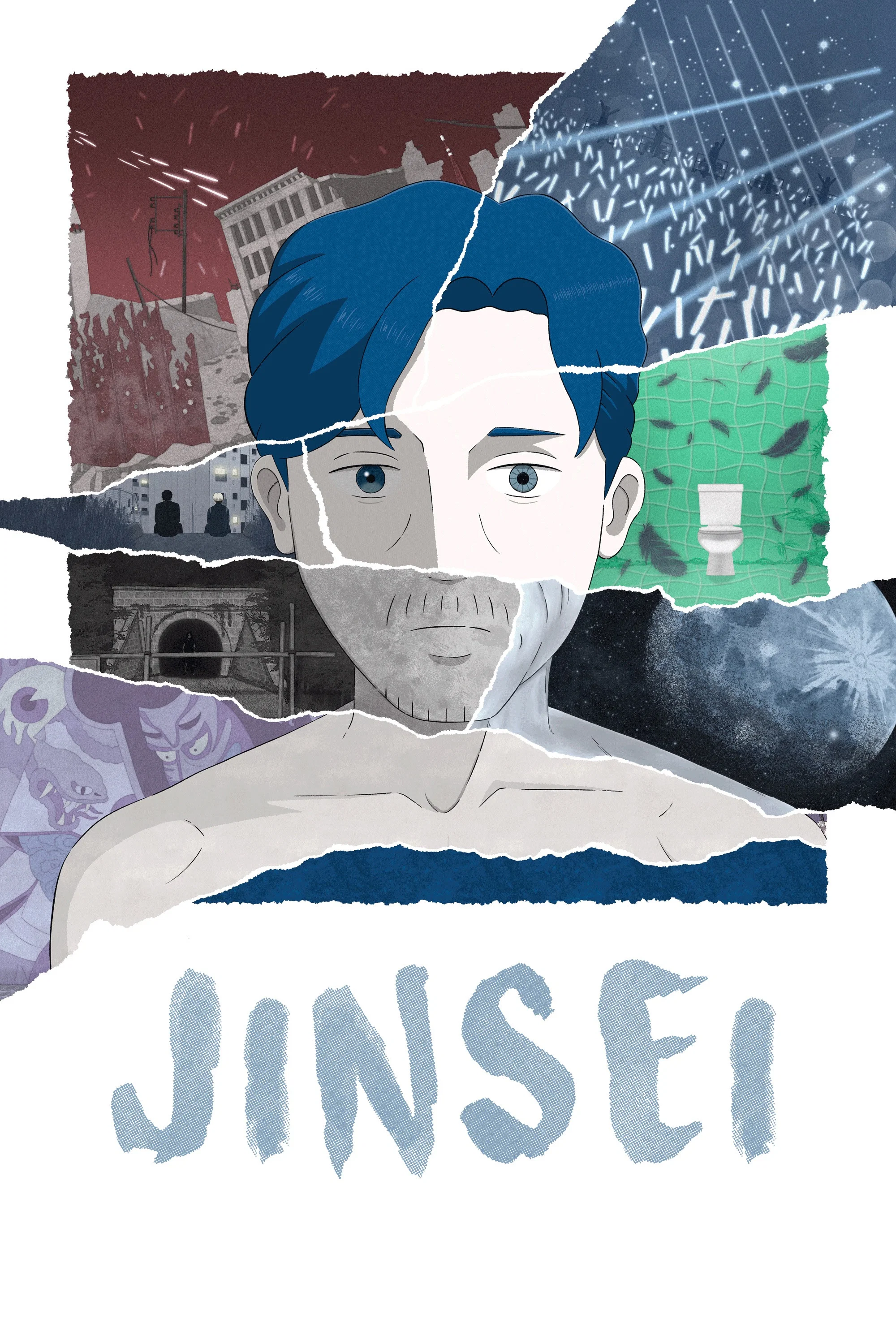 Jinsei poster