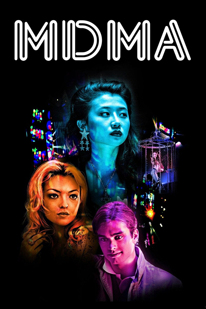 MDMA poster