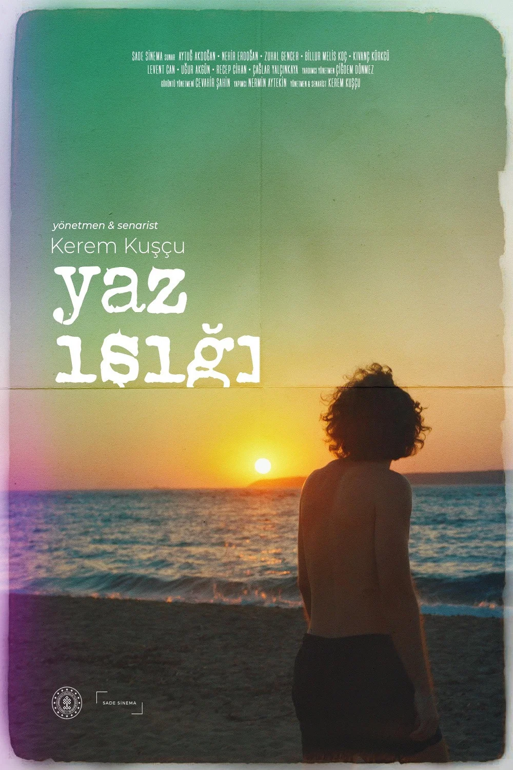Summer Light poster