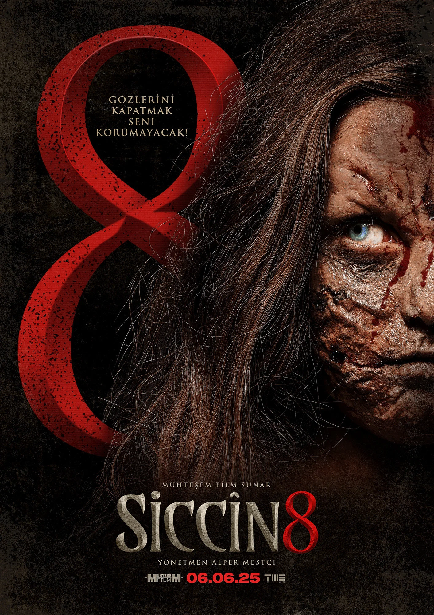 Sijjin 8 poster
