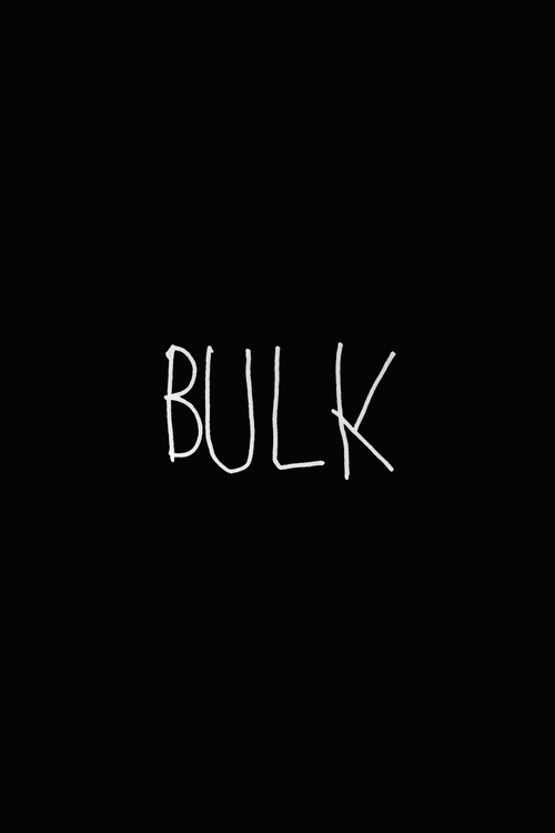 Bulk poster
