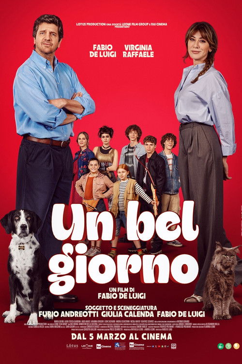 A Beautiful Day poster