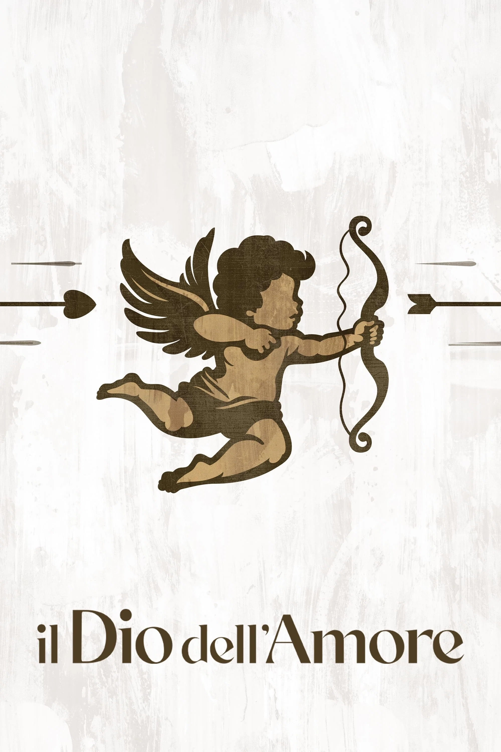 Il Dio dell'Amore poster