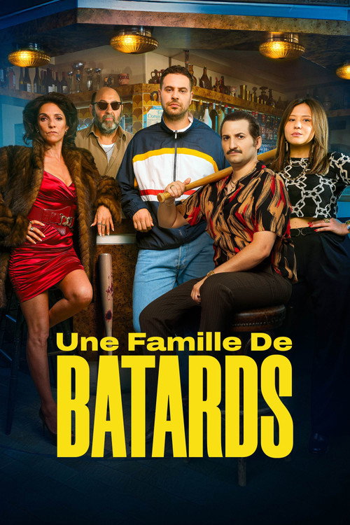 A Family of Bastards poster