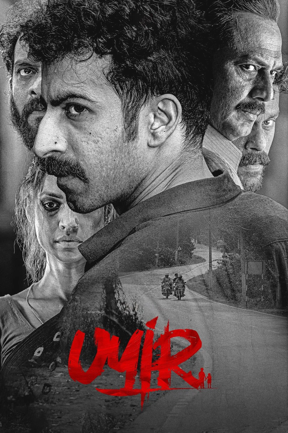 Uyir poster