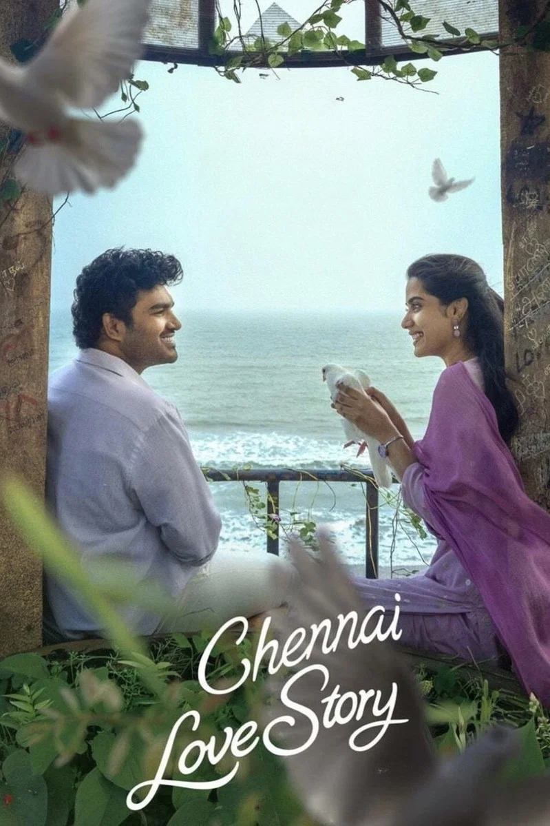 Chennai Love Story poster