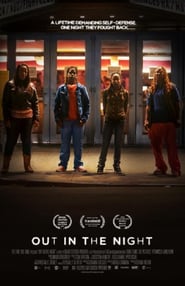 Out in the Night poster
