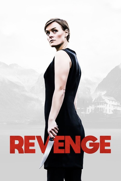 Revenge poster
