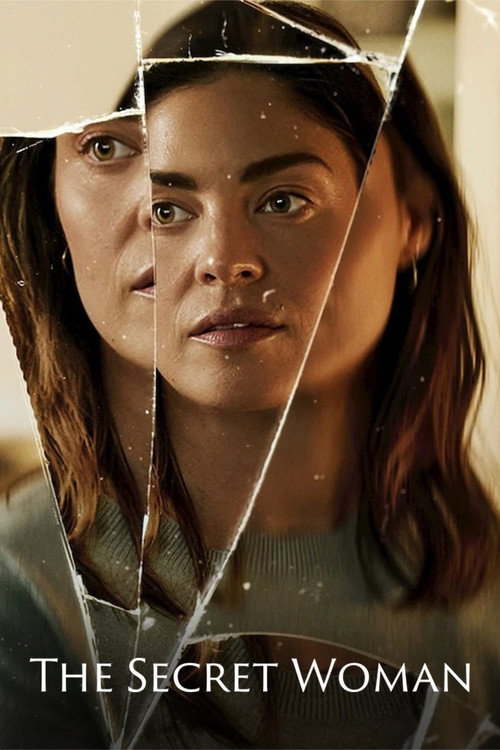 The Secret Woman poster
