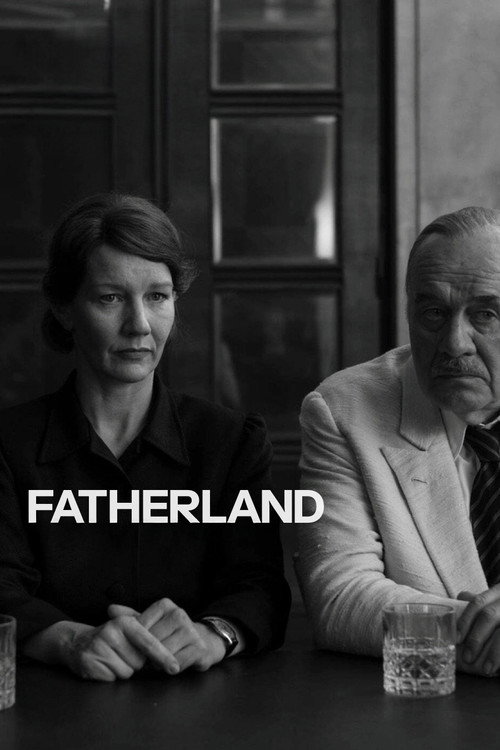 Fatherland poster