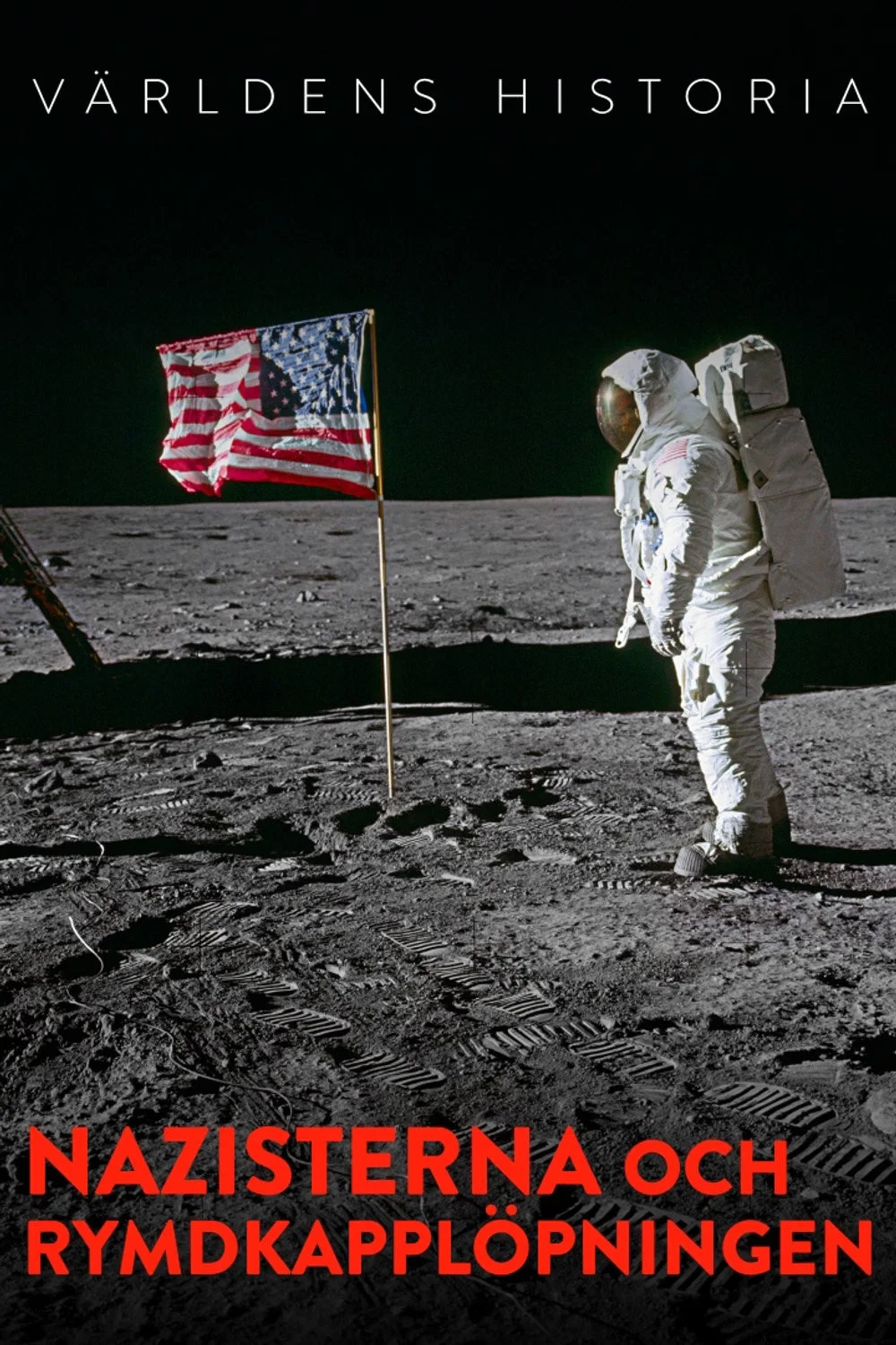 NASA, Nazis and the Space Race poster