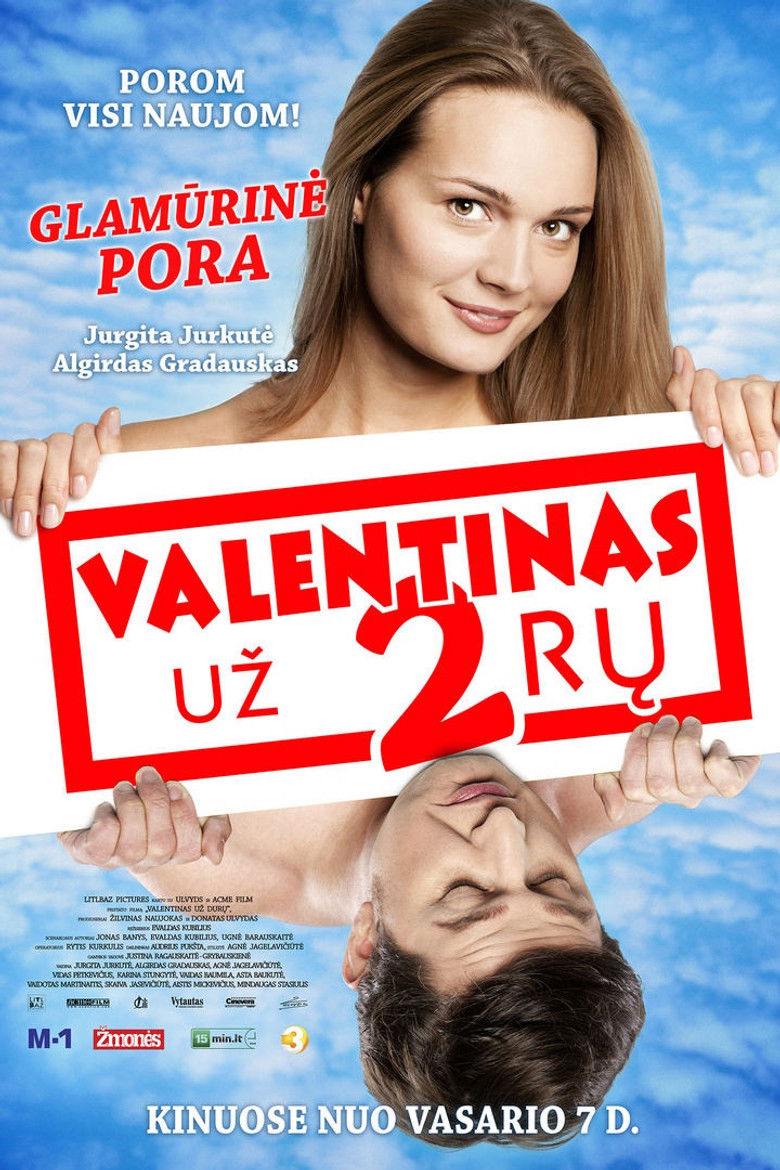 Lost Valentine poster