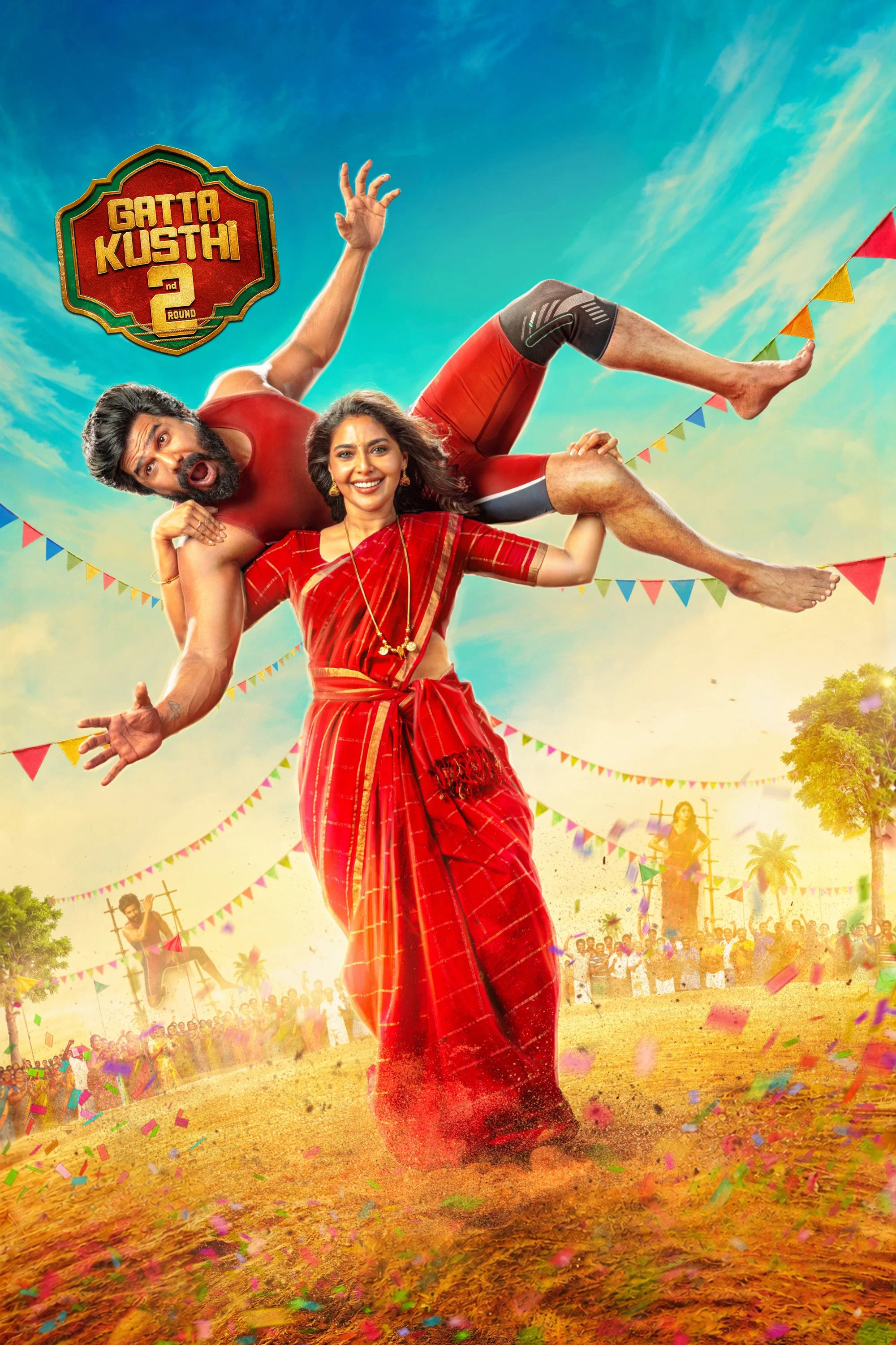 Gatta Kusthi 2 poster