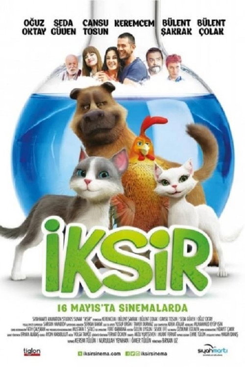 Elixir poster
