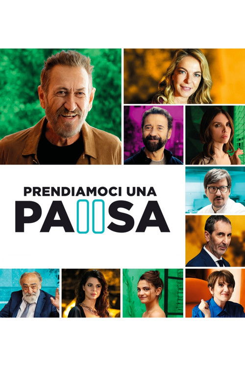 Prendiamoci una pausa poster