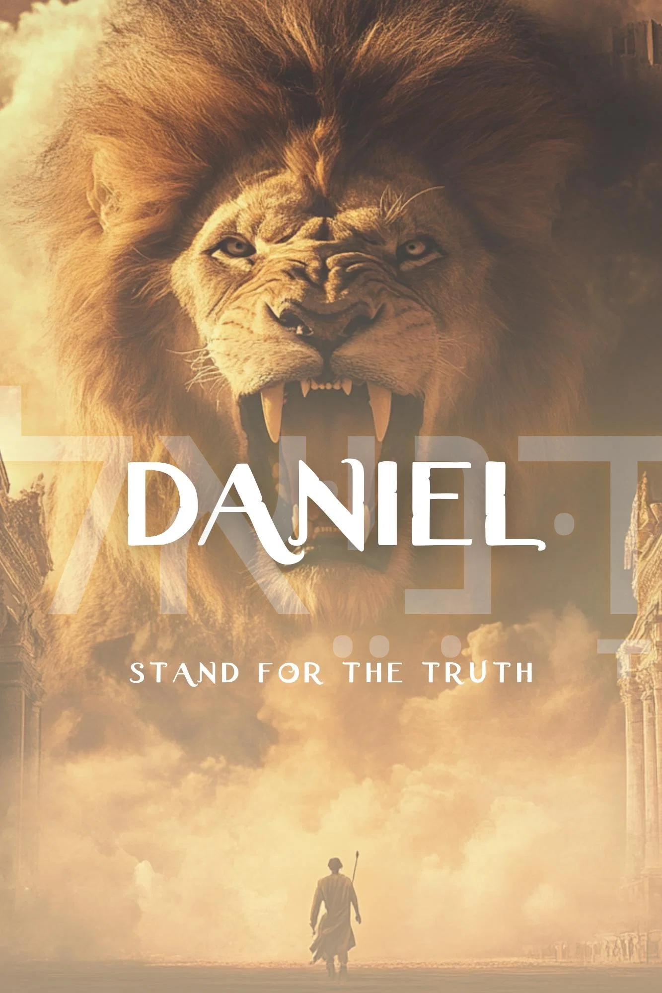 Daniel: The Fiery Furnace poster