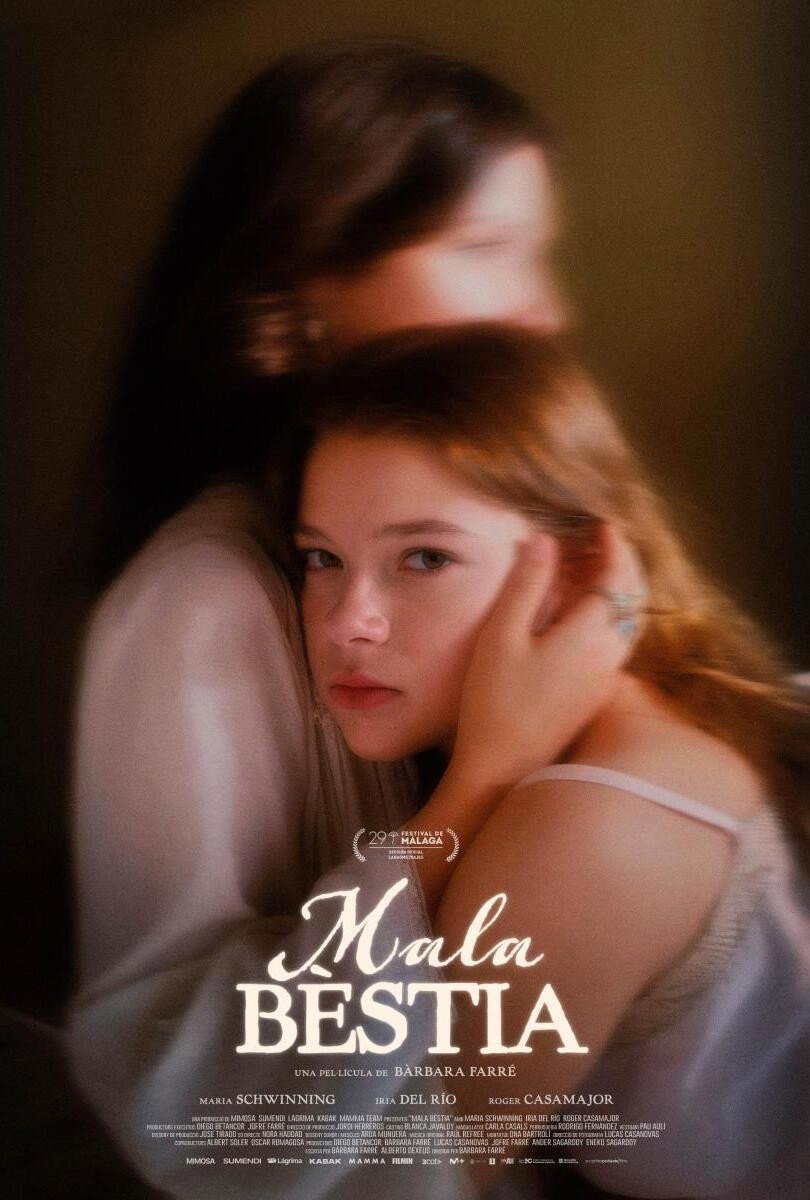 Bad Beast poster