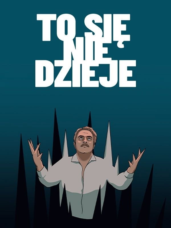This Is Not Happening poster