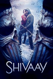 Shivaay poster