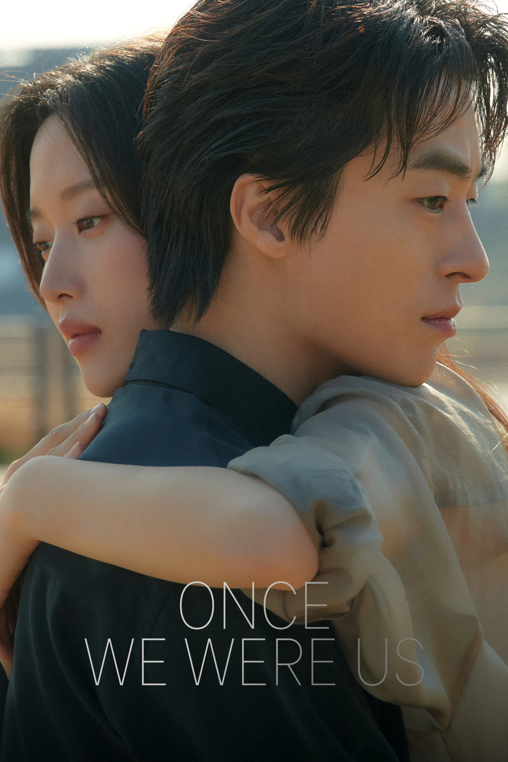 Once We Were Us poster