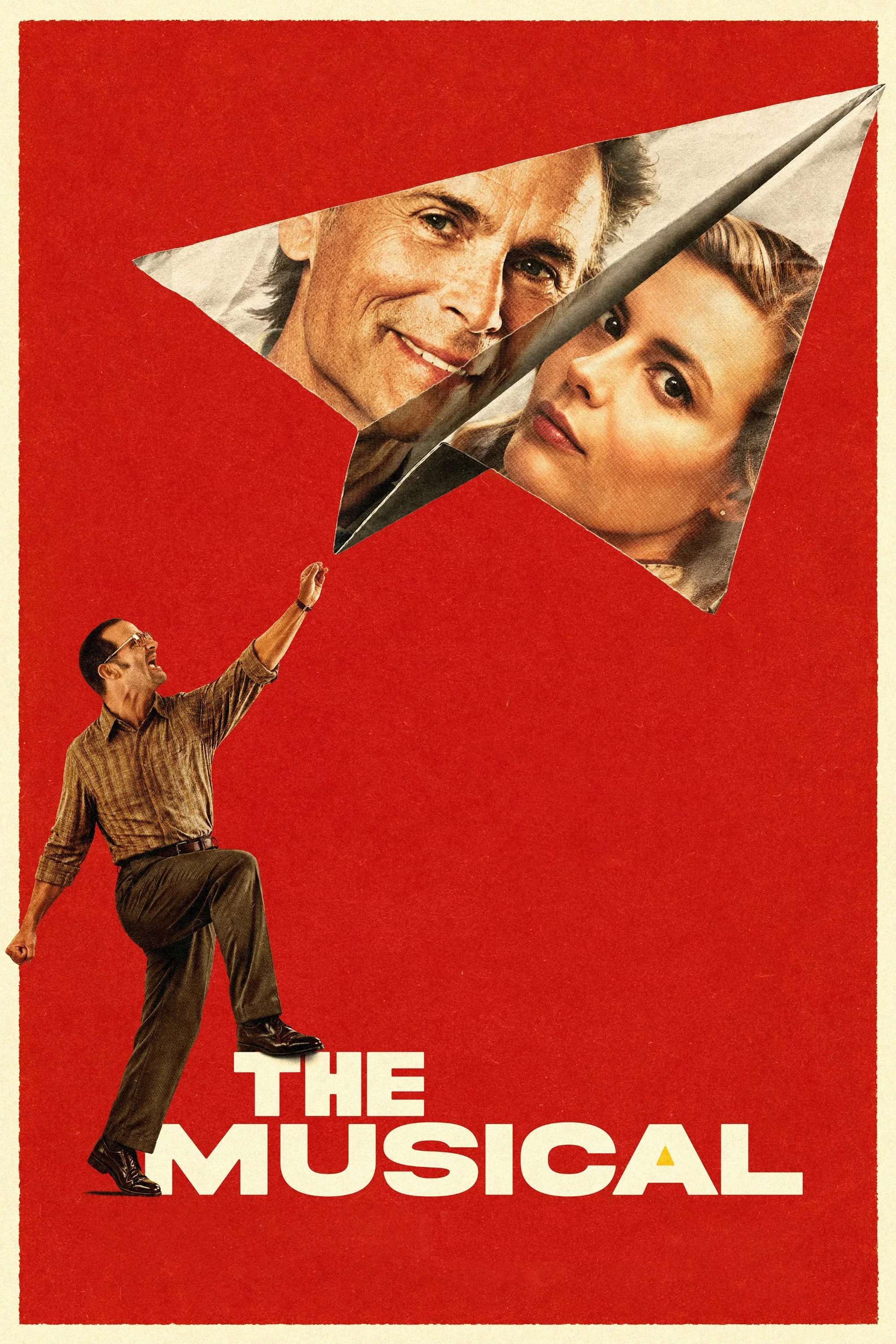 The Musical poster