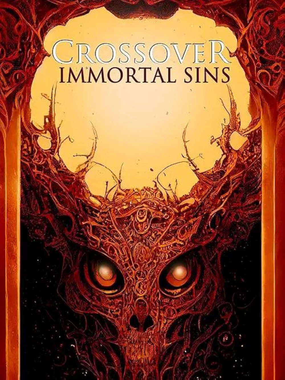 Crossover: Immortal Sins poster