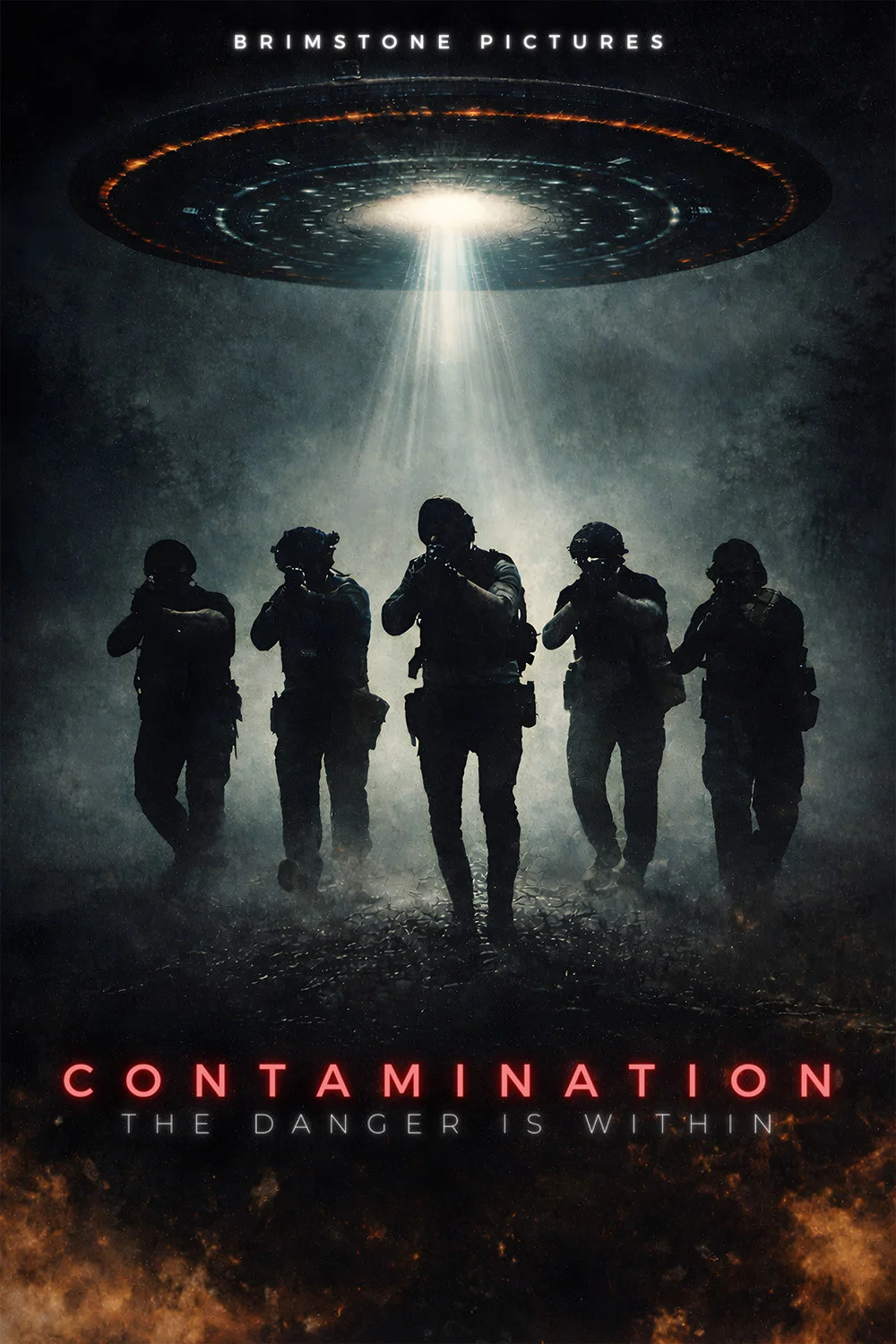 Contamination poster