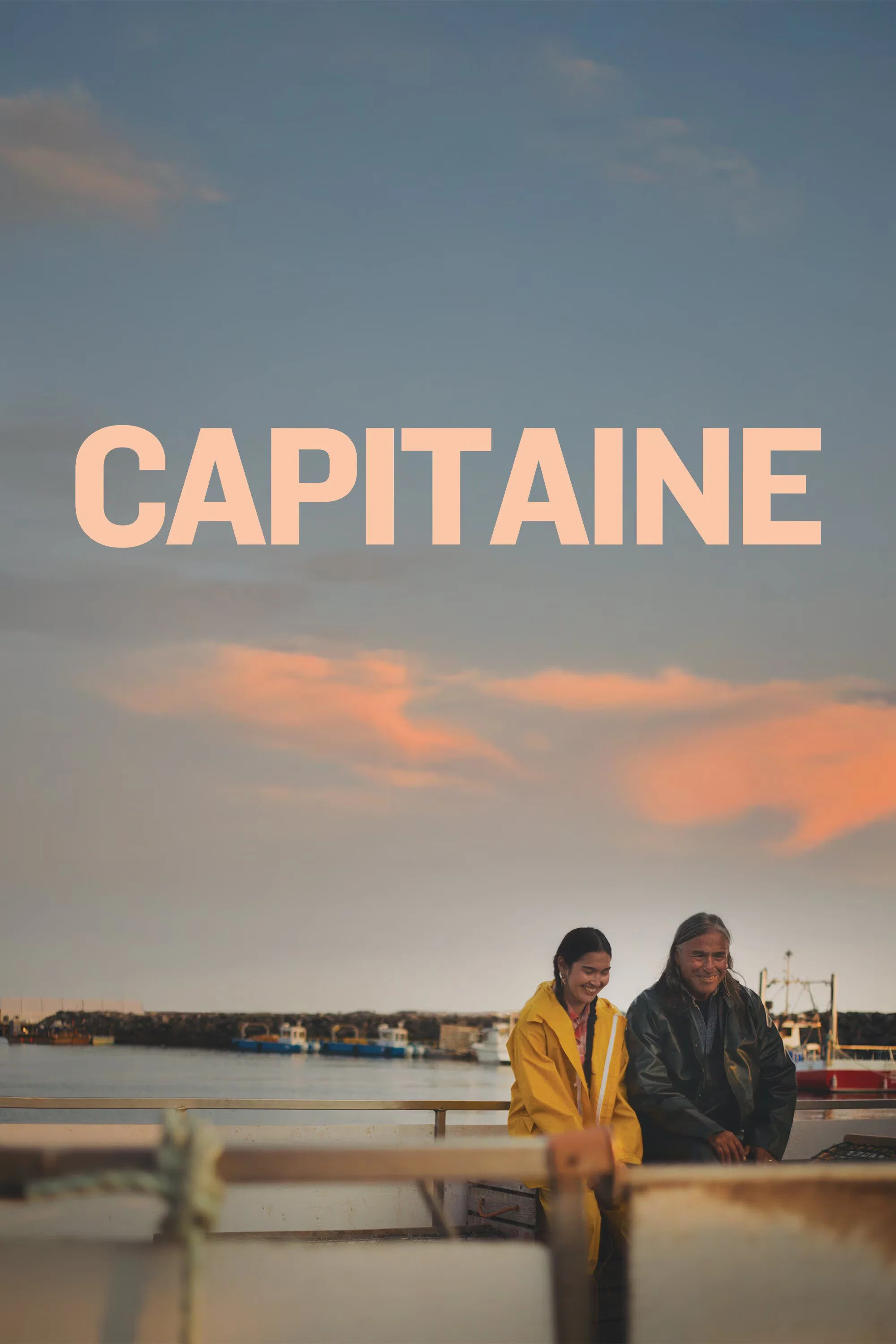 Capitaine poster