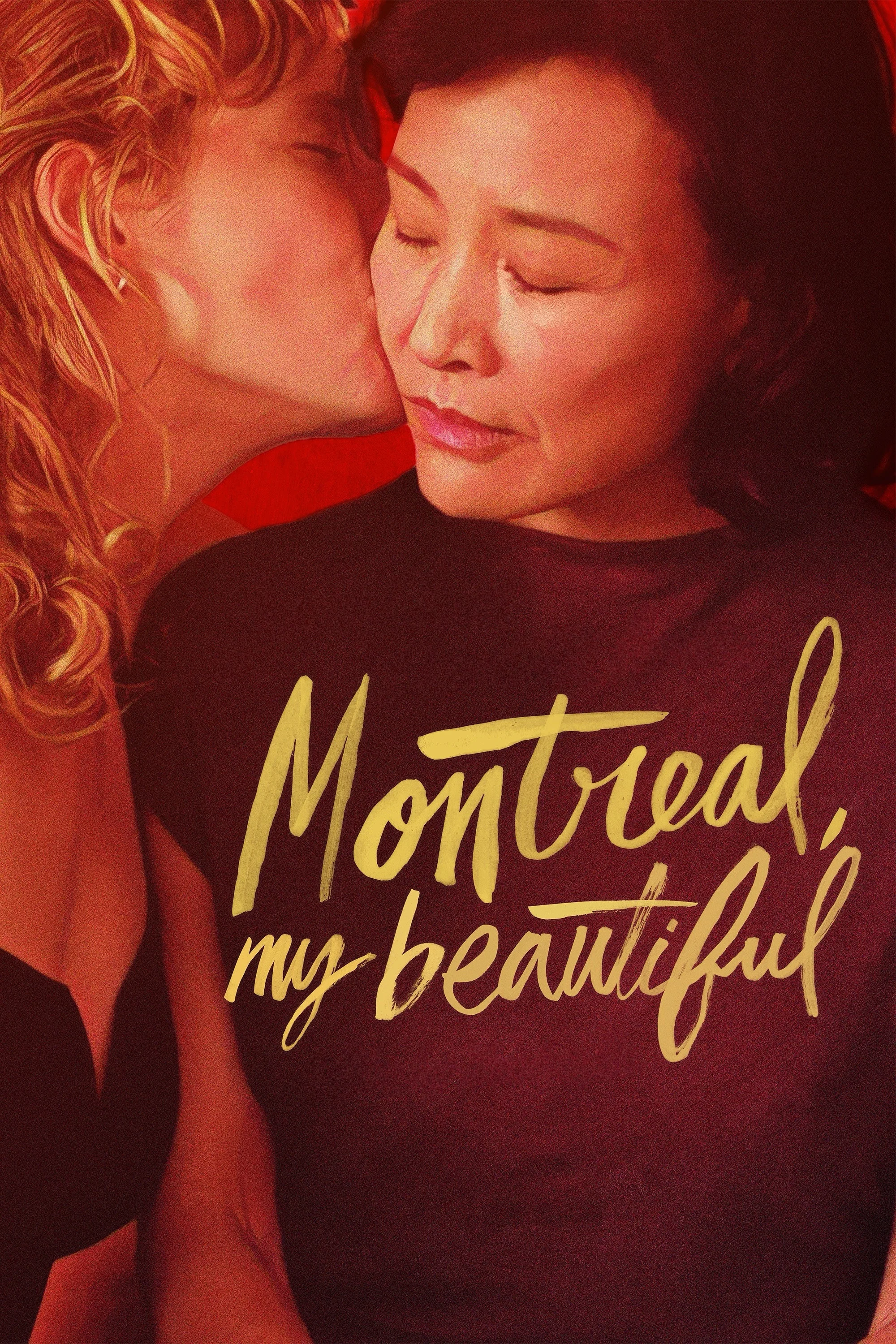 Montreal, My Beautiful poster