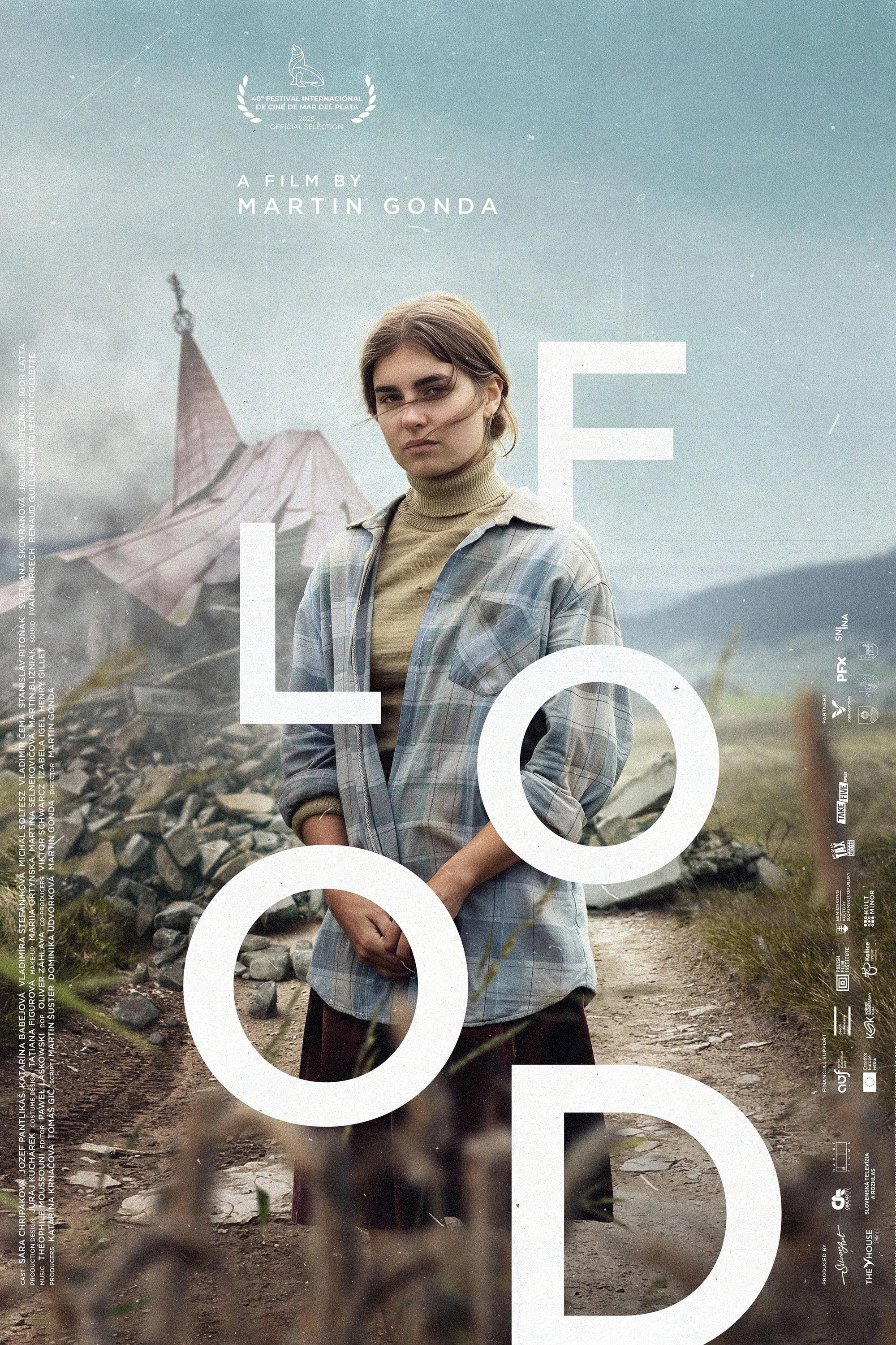 Flood poster