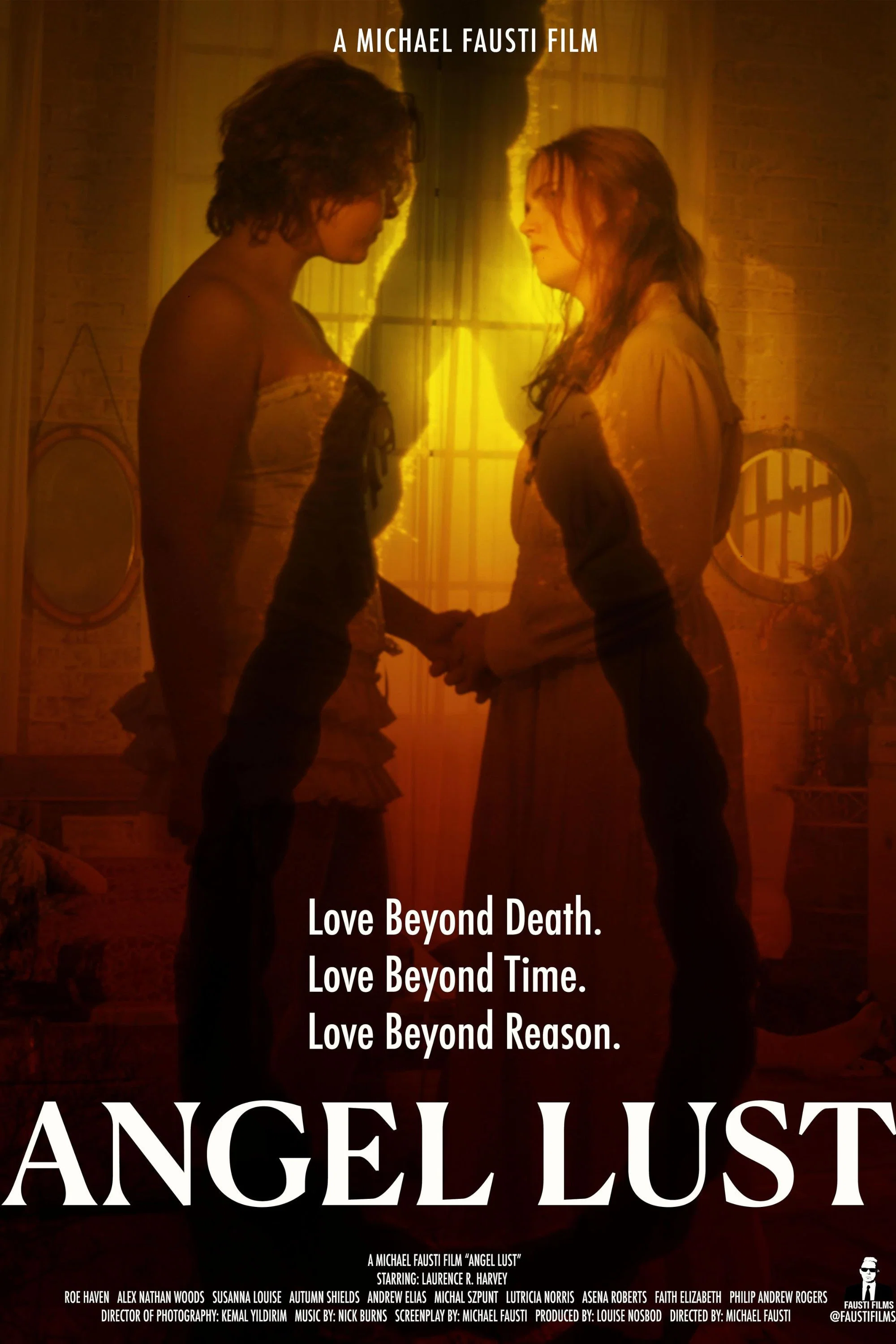 Angel Lust poster