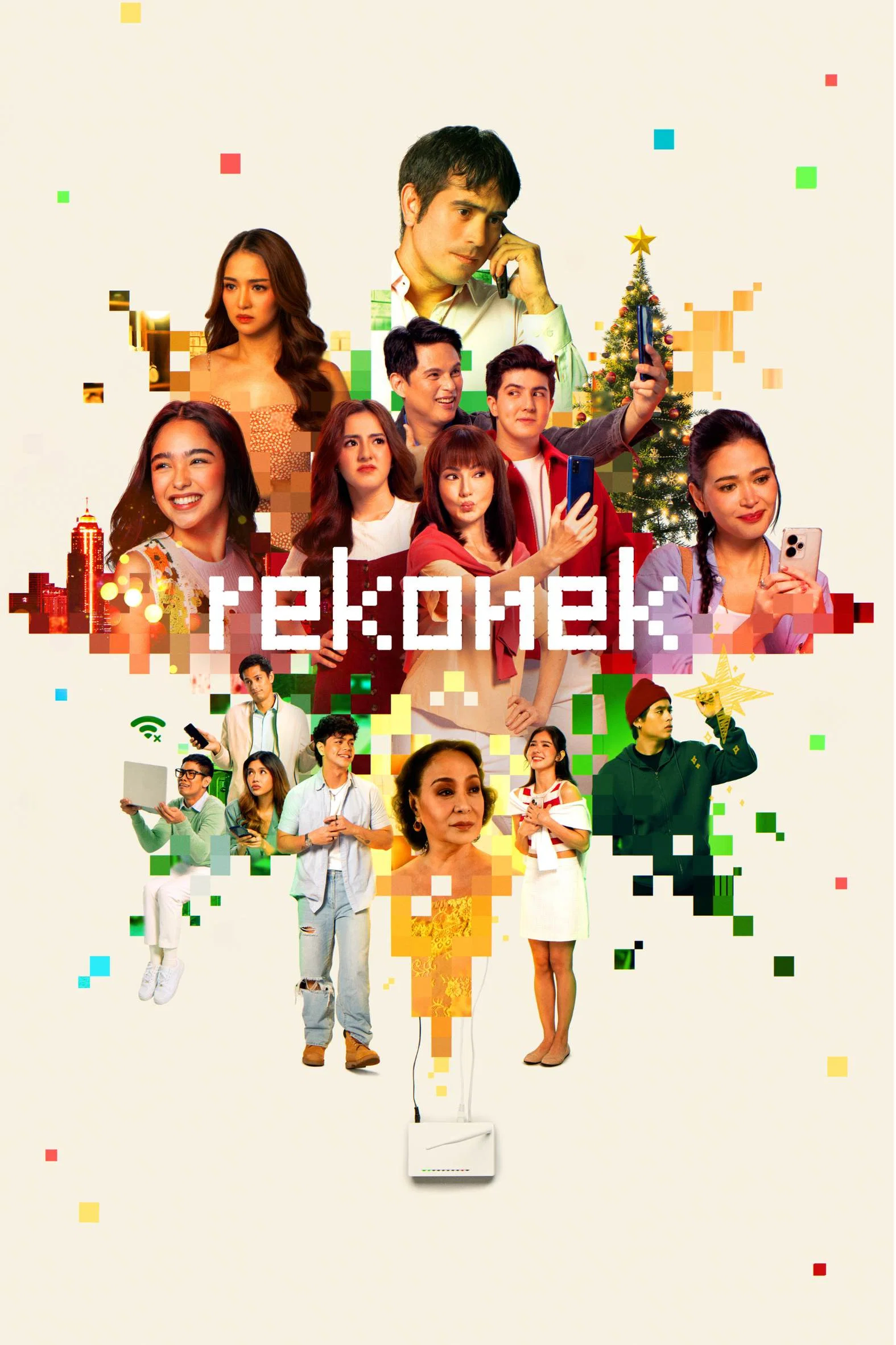 Rekonek poster