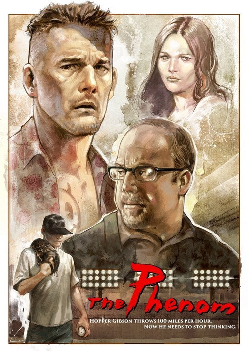 The Phenom poster