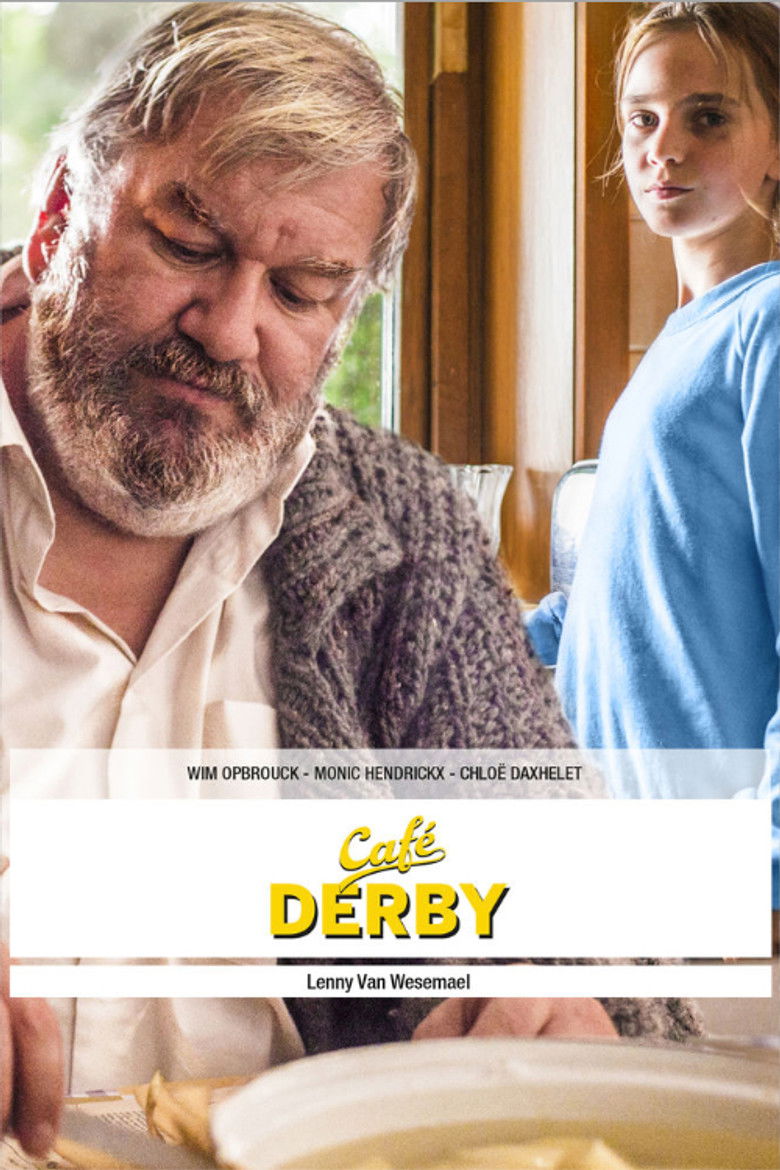 Café Derby poster