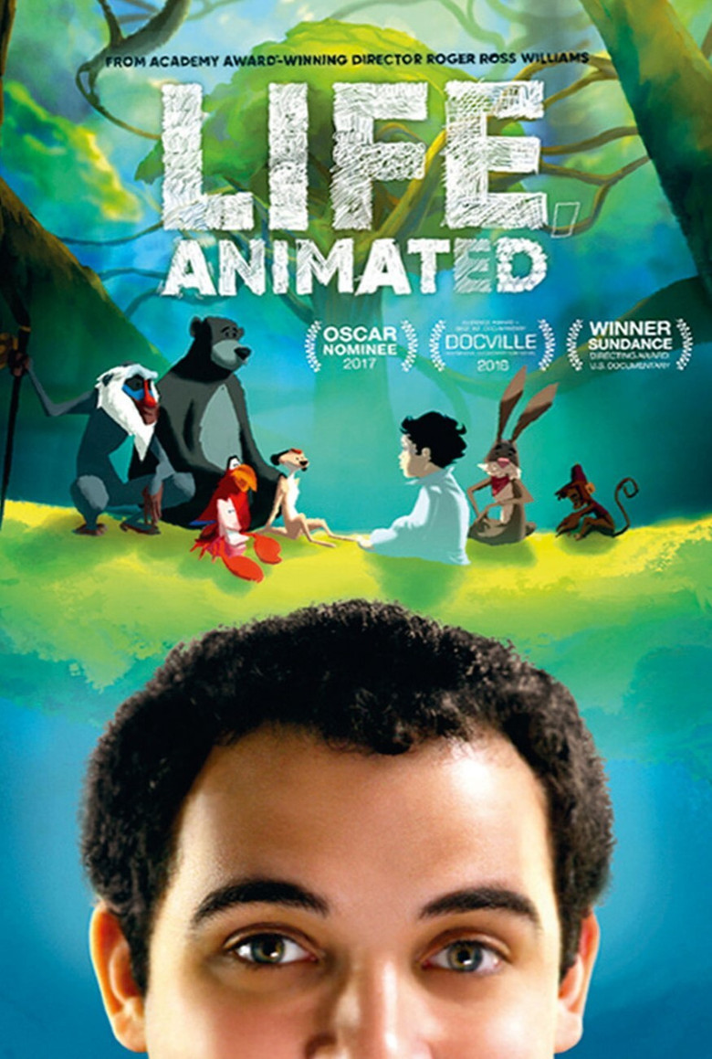 Life, Animated poster