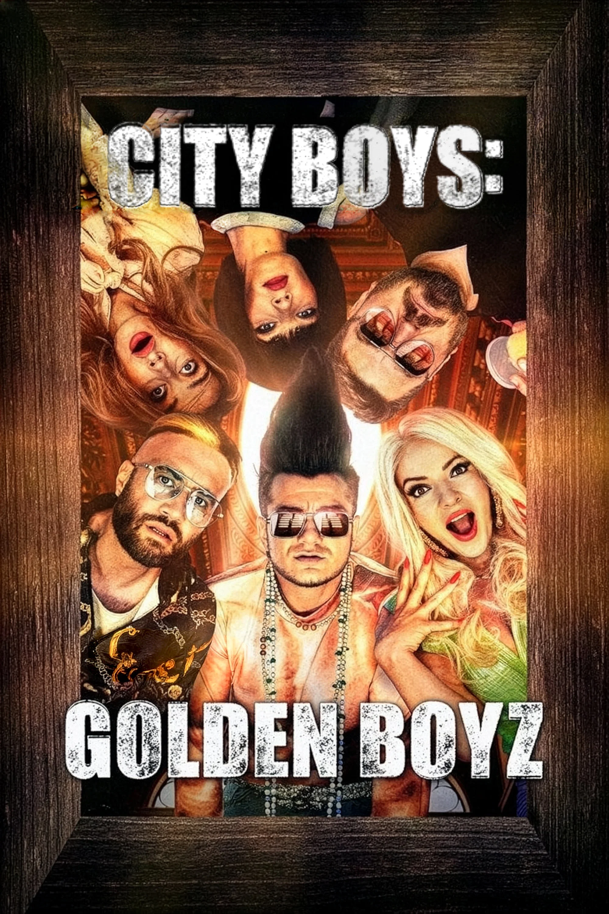 City Boys: Golden Boyz poster