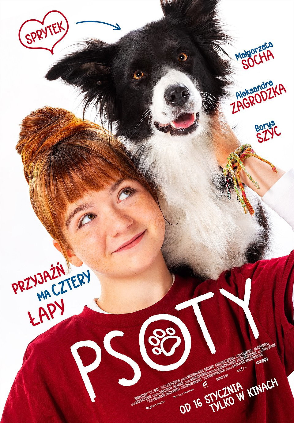 Smartie and Me poster