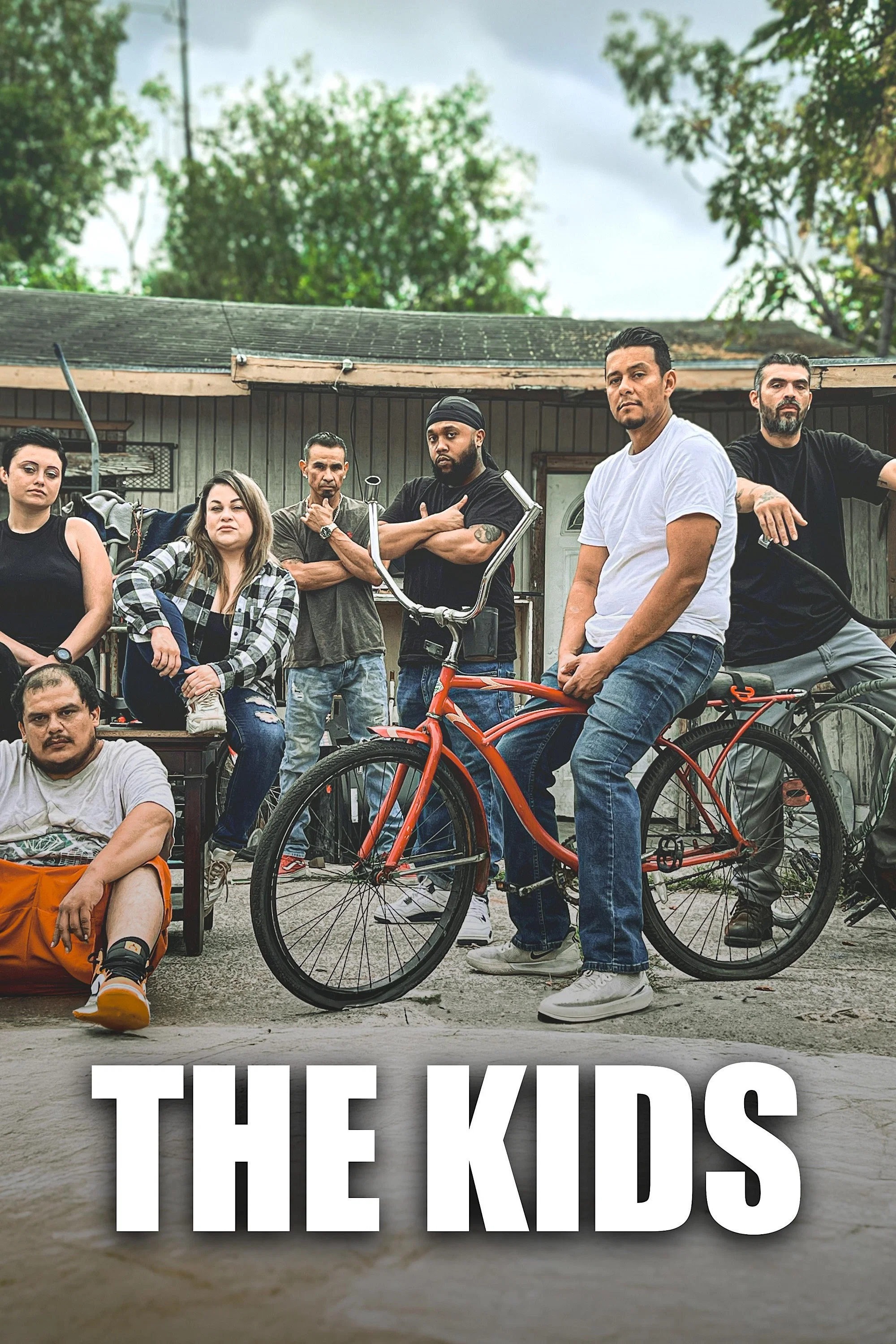 The Kids poster