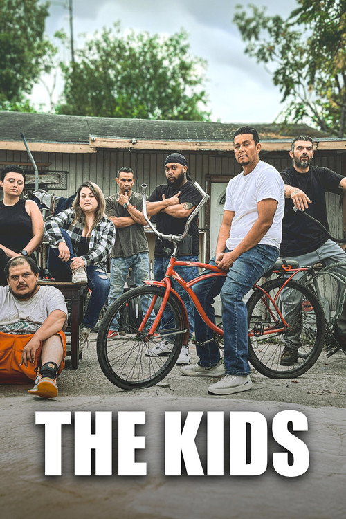 The Kids poster