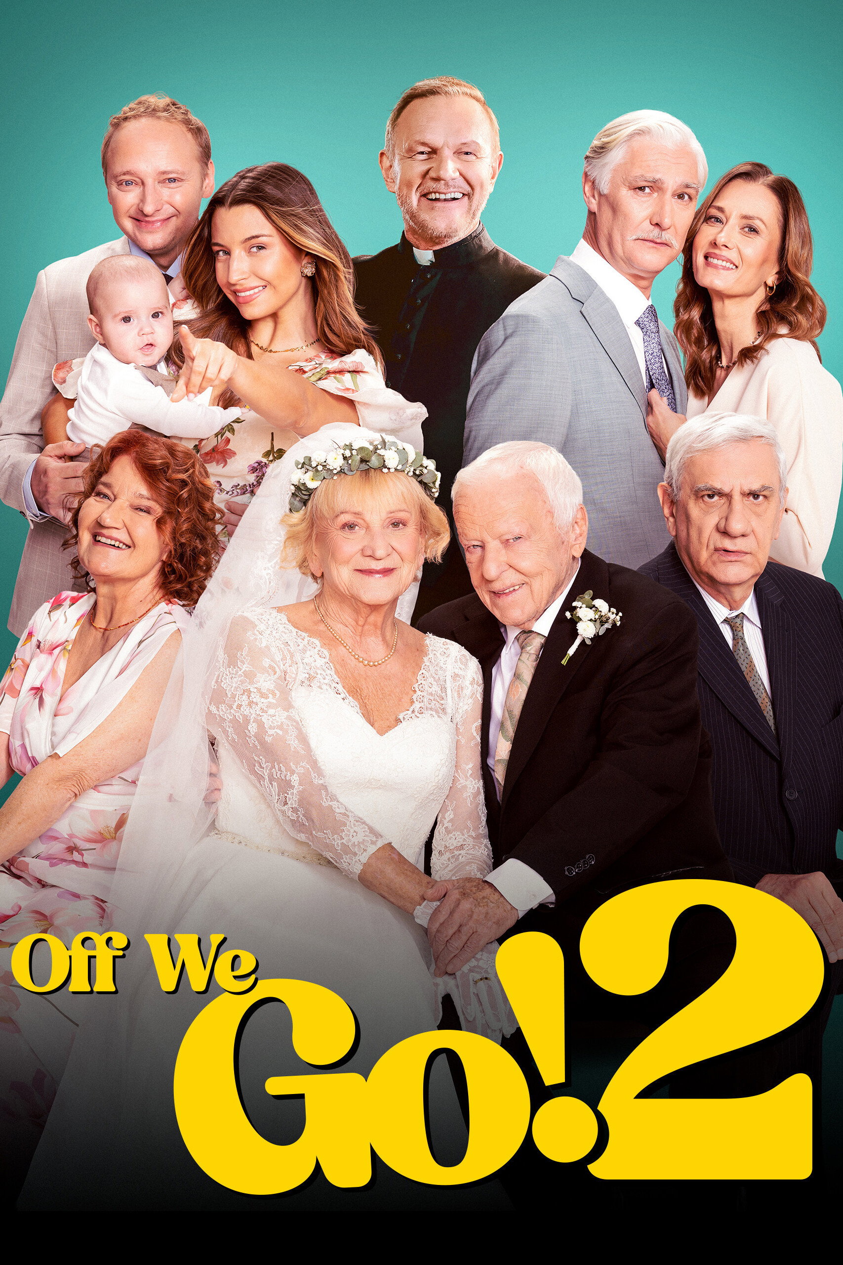 Off We Go 2 poster