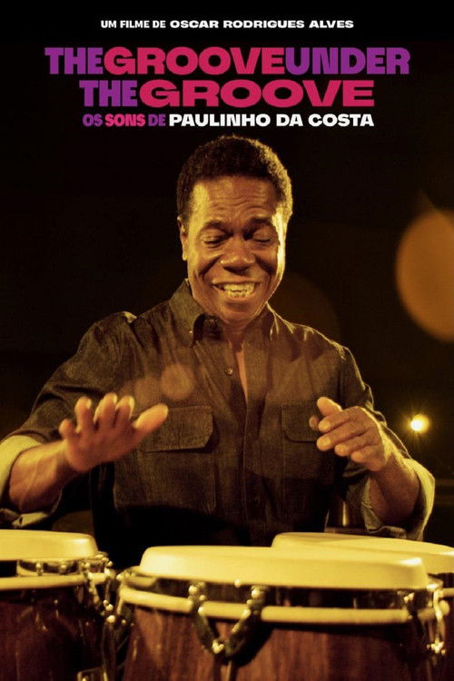 The Groove Under the Groove poster