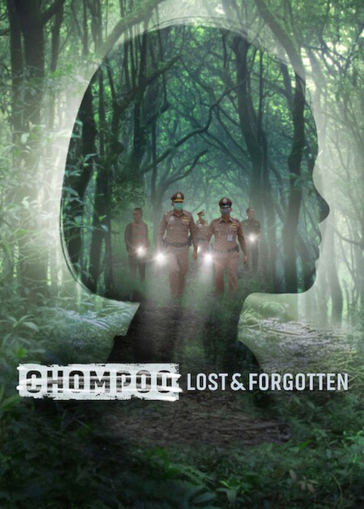 Chompoo: Lost​ &​ Forgotten​ poster