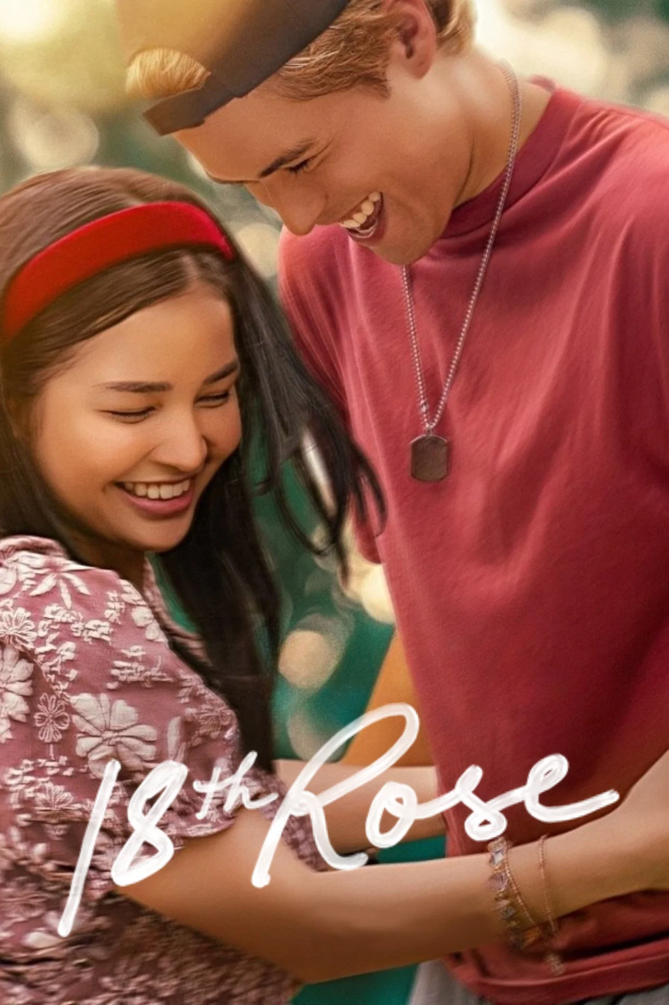 18th Rose poster