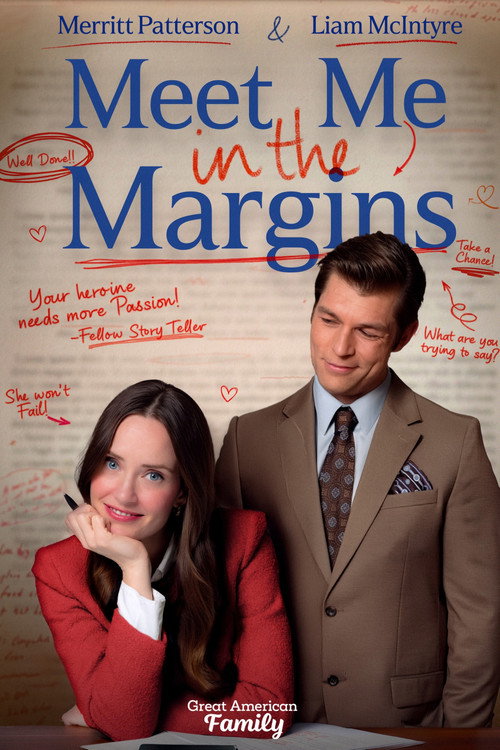 Meet Me in the Margins poster