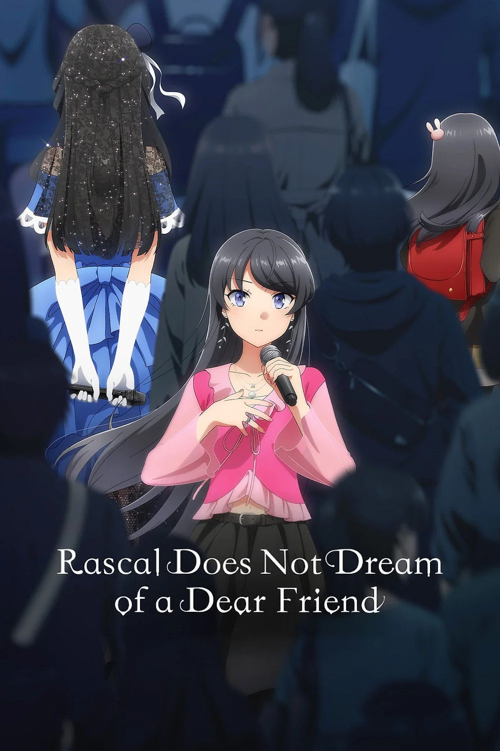 Rascal Does Not Dream of a Dear Friend poster