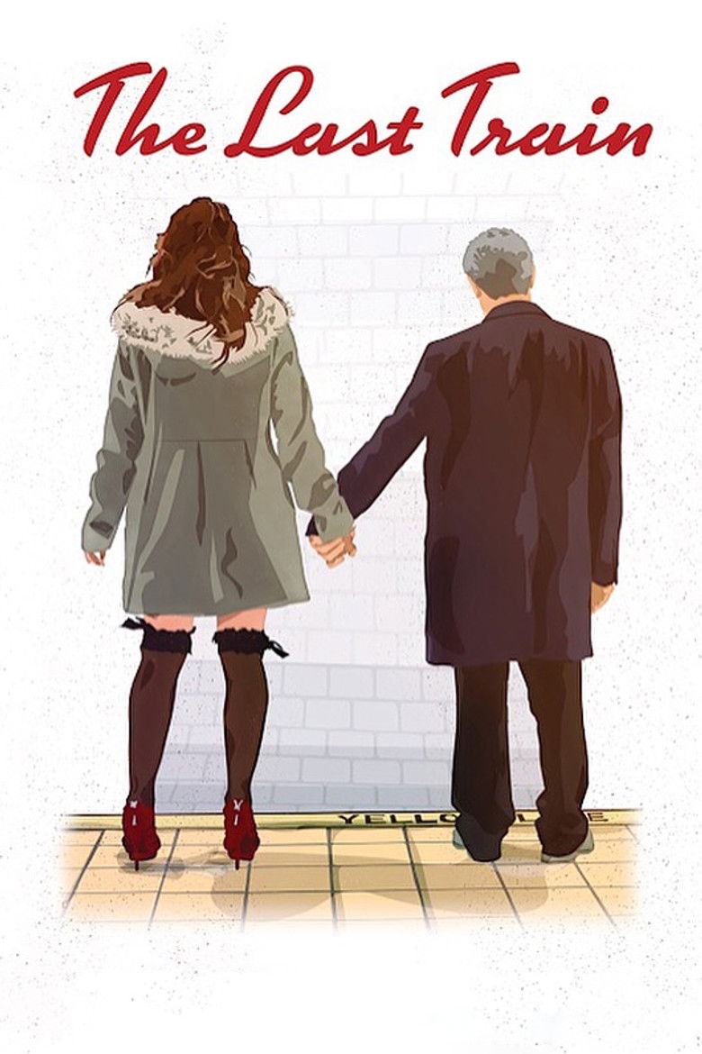 The Last Train poster