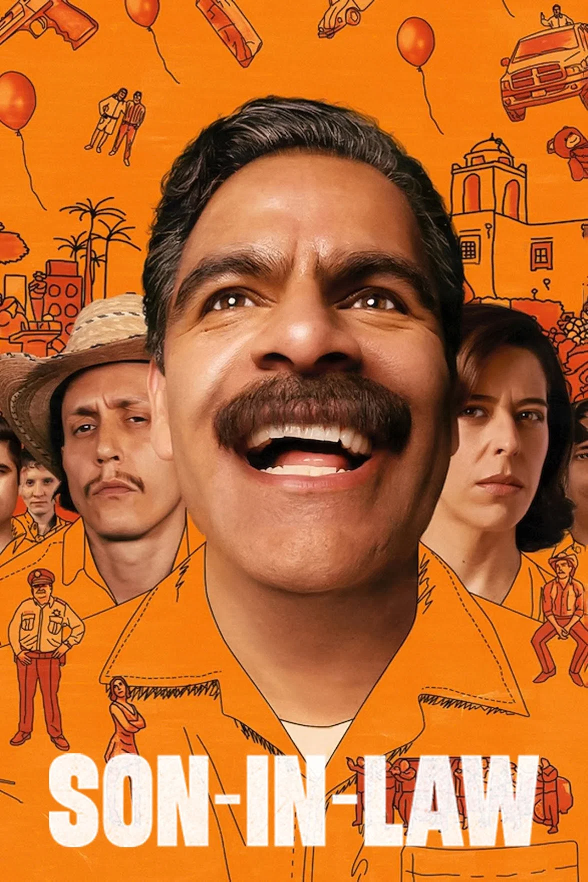 Son-in-Law poster